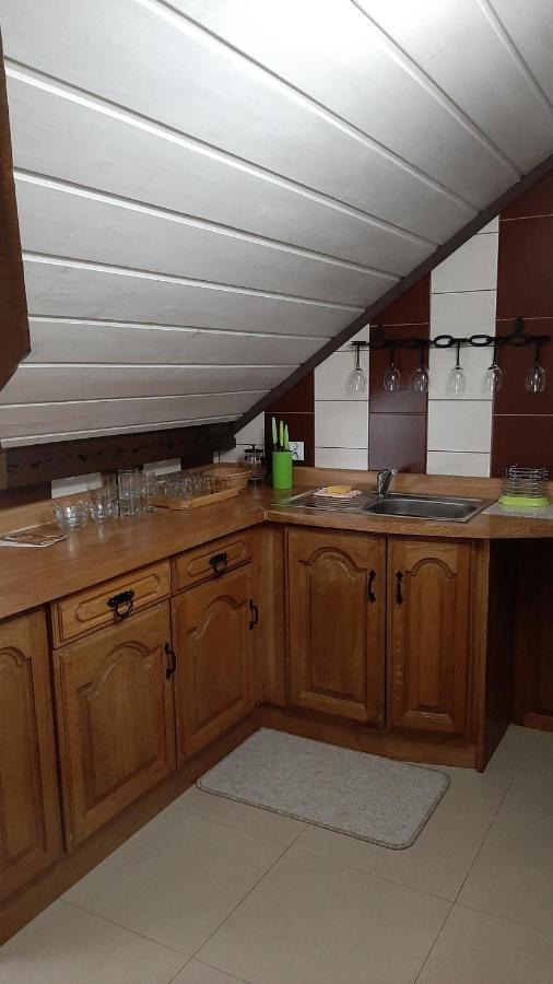 Apartament Huba Ngoại thất bức ảnh